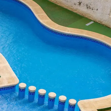 Vacation Near The Sea. Apartment Torrevieja