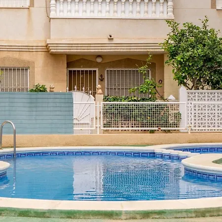 Vacation Near The Sea. Apartment Torrevieja