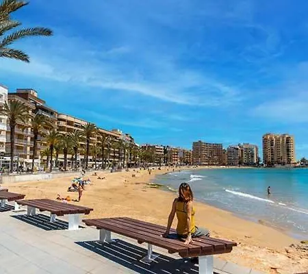 Vacation Near The Sea. Lejlighed