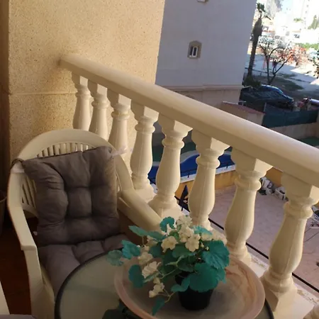 Vacation Near The Sea. * Torrevieja